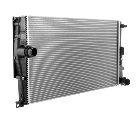Radiator, engine cooling - CR1722000P MAHLE - 050108N, 17117606017, 376782211