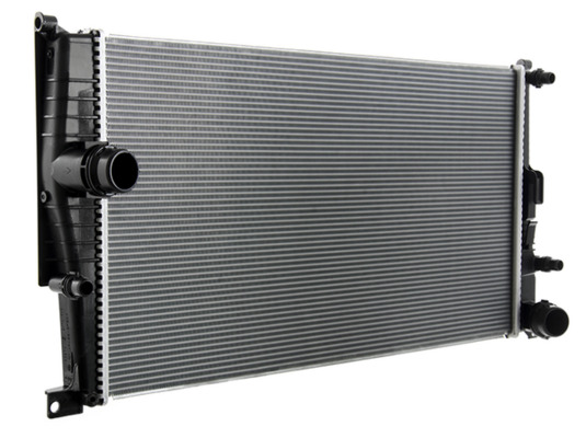 Radiator, engine cooling - CR1723000P MAHLE - 050074N, 17117600518, 376782221