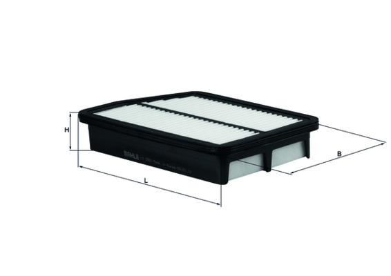 LX2960, Air Filter, Air filter, MAHLE, 0986AF2069, 18150, 20W0004, 29123210010, 3033700, 8400150, 96263897, A1880, ADG02233, AG1564, AP082/7, C2630, CA9782, CDW12106, D201006, DA745, E1261L, FAW04, J1320906, MD8126, PA3197, PA7456, PC3125E, S3337A, VFA1047, WA9487, F026400435, FAW04S, MD8204, JFAW04