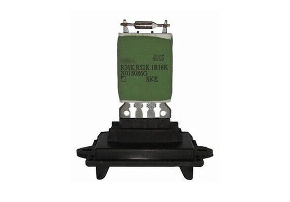 ABR116000S, Resistor, interior blower, Air-conditioning various, MAHLE, 109081, 160287, 210078610, 27257, 342046, 3510029, 351332604, 359000603270, 509509, 6441Q7, 665054, 723294, 740235N, 75614942, 917162, CRS70009AS, DEC006TT, GA15273, K109081, V42790011, WG1778261, CRS70009GS