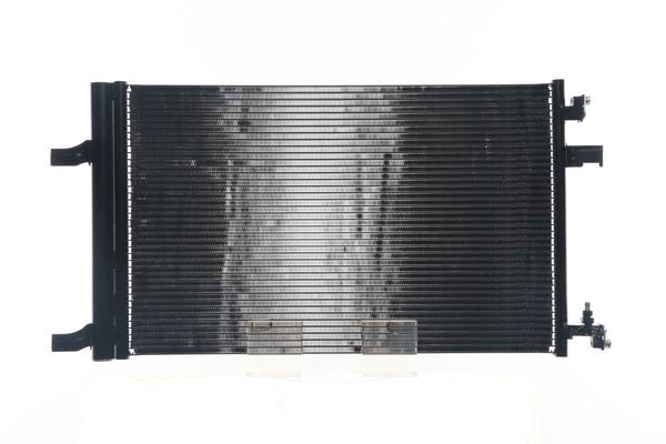 Condenser, air conditioning - AC637000S MAHLE - 0807.2040, 13267649, 13377763