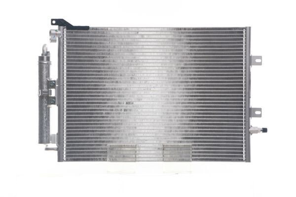 Condenser, air conditioning - AC720000S MAHLE - 182036N, 260463, 351319-244