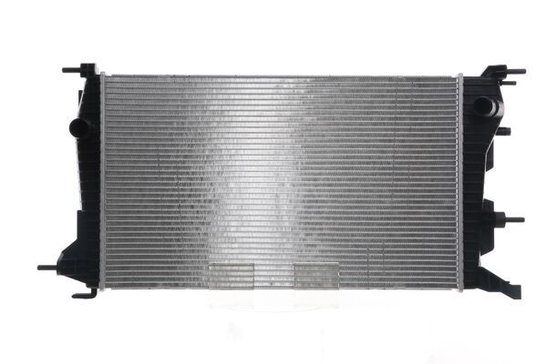Radiator, engine cooling - CR809000S MAHLE - 180084N, 2062046, 214100068R