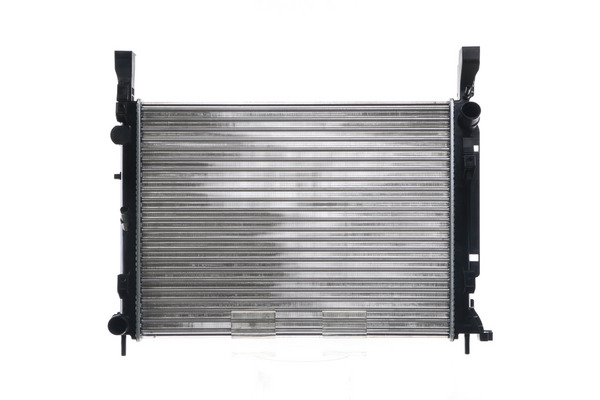 Radiator, engine cooling - CR1154000S MAHLE - 01093123, 105672, 123194