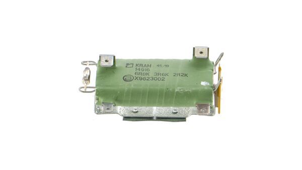Resistor, interior blower - ABR160000P MAHLE - 21639684, 3090911, 30909113