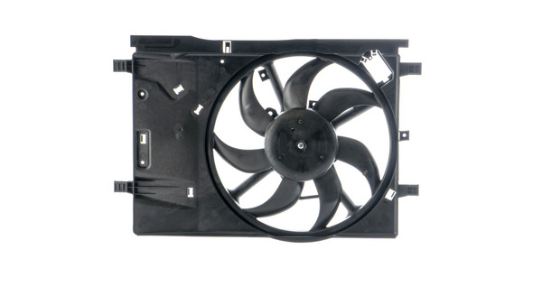 Lüfter, Motorkühlung - CFF556000P MAHLE - 1341135, DCL1087, 13490890