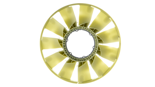 Fan, radiator - CFF558000P MAHLE - 0032054906, A0032054906