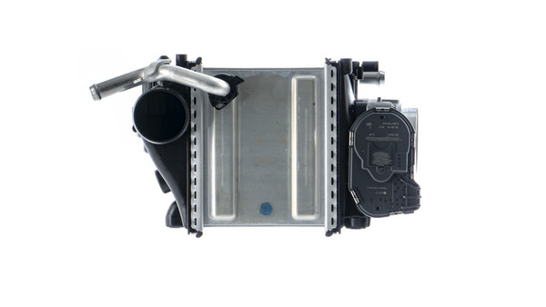 Intercooler, charger - CI218000P MAHLE - 1770900614, 376747-401, 1770901214