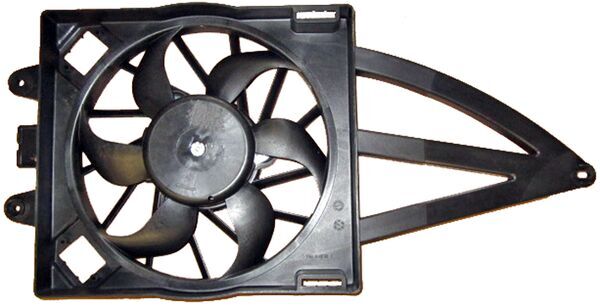 Fan, radiator - CFF350000P MAHLE - 0000046799413, 069422482010, 1209544