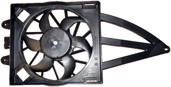 Fan, radiator - CFF352000P MAHLE - 0000051732070, 069422483010, 1209545