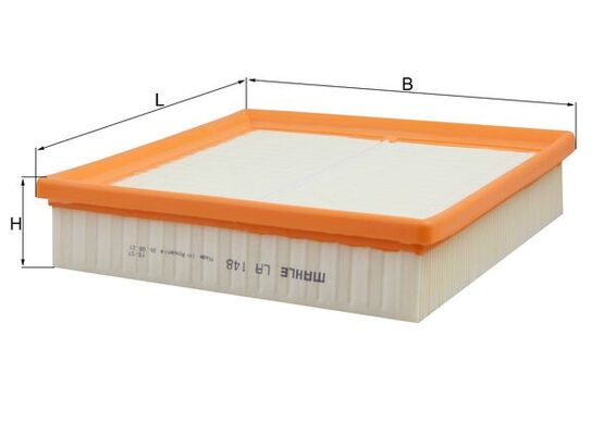 LA148, Filter, Innenraumluft, Innenraumfilter, MAHLE, 0359001, 0986BF0548, 10152, 106.118.41/20, 14015700A, 1517, 154064159960, 17235, 20489245, 21142, 21653139, 276102, 50013961, 5308900, 716041, 8300235, 830059N, 93135E, 95301215, ACE143, ACP007, AF25305, AH7075, CF5892, CU2184, E504, E947LI, ELR7501, K1029, MAC6957