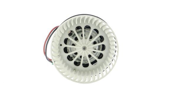 Interior Blower - AB281000P MAHLE - 1610497180