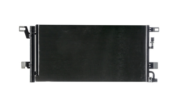 Condenser, air conditioning - AC101000P MAHLE - 03015704, 042042N, 0810.3110