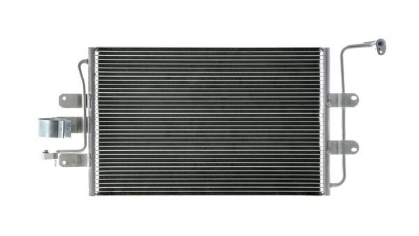 Condenser, air conditioning - AC228000P MAHLE - 042210N, 0810.2013, 102813
