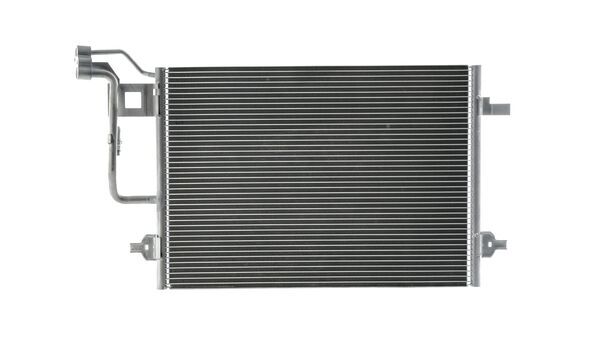 Condenser, air conditioning - AC300000P MAHLE - 03005173, 042000N, 0810.3017