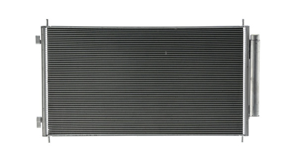 Condenser, air conditioning - AC811000P MAHLE - 350203659000, 351343-541, 80110SWAA01