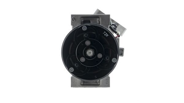 Compressor, air conditioning - ACP609000P MAHLE - 351007-321, 813432, 926006775R