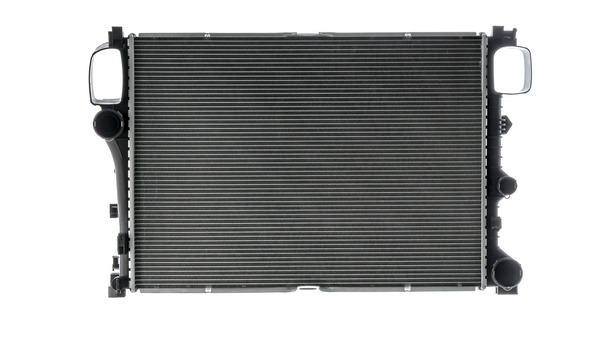 Radiator, engine cooling - CR1720000P MAHLE - 120105N, 2215003203, 376782191