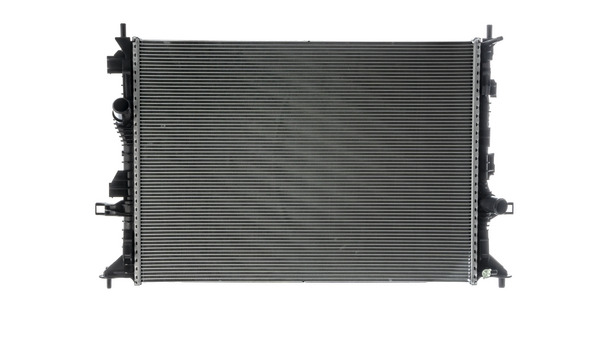 Radiator, engine cooling - CR1724000P MAHLE - 2238311, 376782241, HR200B2N1B03