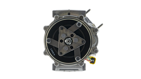 Compressor, air conditioning - ACP545000P MAHLE - 130697, 1864, 351006201