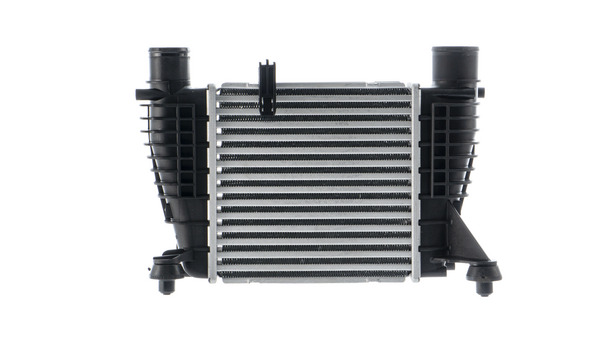 Intercooler, charger - CI12000P MAHLE - 0707.3012, 12765753, 197006N
