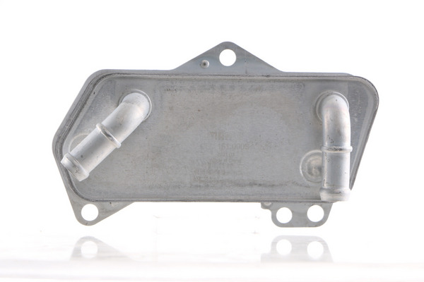 Oil Cooler, automatic transmission - CLC151000S MAHLE - 02E409061D, 376765674, 90653