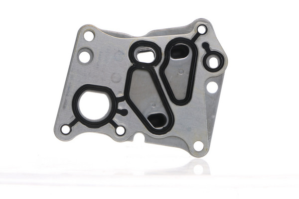 Ölkühler, Motoröl - CLC153000S MAHLE - 0218143, 2711801010, 31776
