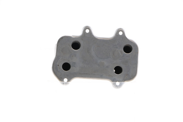 Oil Cooler, engine oil - CLC156000S MAHLE - 31291, 376765734, 90938