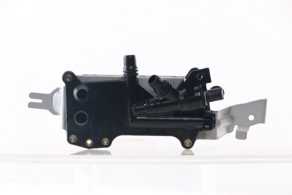 Ölkühler, Motoröl - CLC123000S MAHLE - 17217638579, 376759354, 7638579