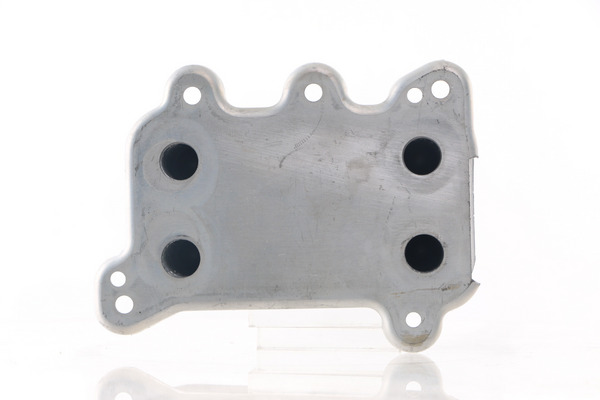 Oil Cooler, automatic transmission - CLC127000S MAHLE - 376759484, 6281880201, 90746