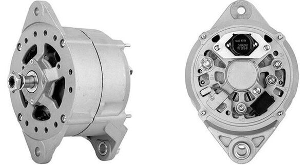 Generator - MG500 MAHLE - 0120468144, 1096757, FBU9465