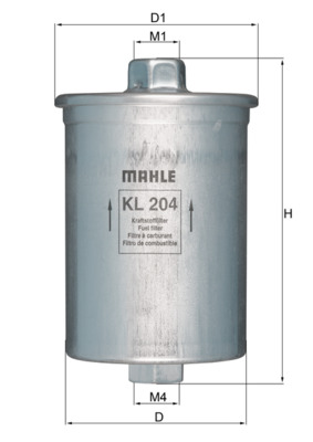 KL204, Kraftstofffilter, Kraftstofffilter, MAHLE, 0060506968, 0450905087, 09328519, 1276864, 25067071, 273FP, 3150600, 33156, 431133511D, 6703, AG6002, AK11-LA, ALG2010, B86, BE86, BF885, CAC9630, EP91, F53191, FDB106, FE4006, FFF613, FIG7008, FS22, FT5203, G3747, GF136, H149WK, L205, QFF5355