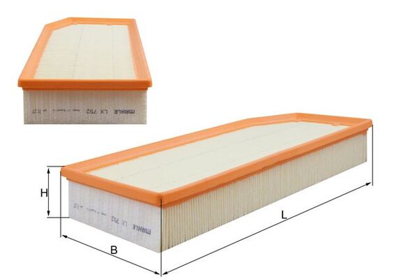 LX752, Air Filter, Air filter, MAHLE, 0123210000, 0214149, 0986TF0054, 10931416, 152071761671, 16633, 260027, 2672, 2940123625530, 300852, 3014800, 31416, 435/3AP, 585066, 6110940004, 8259, A1125, A2045, A28281, ADU172219, AF20103, AG1566, AI5307, ALA8836/8, AP118/9, AR9041PM, BFA2076, C38145, CA9041, CAF100787P