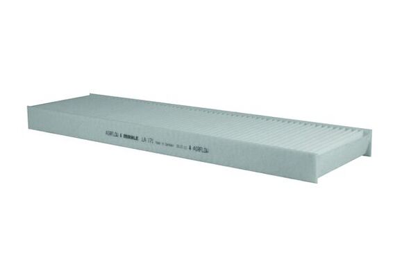 LA171, Filter, interior air, Cabin filter, MAHLE, 11928380, 13025326, 1496710, 17224, 1987431082, 21652850, 23409, 3123190014, 350203061820, 50013931, 5310100, 64113422664, 698724, 8300224, 830046N, ACE088, ADG02512, AH192, AH7127, C18354, CAF1789, CCF0311, CU4436, DCF061P, E2947LI, EKF252, ELR7142, FC131, GFE3047, HB243