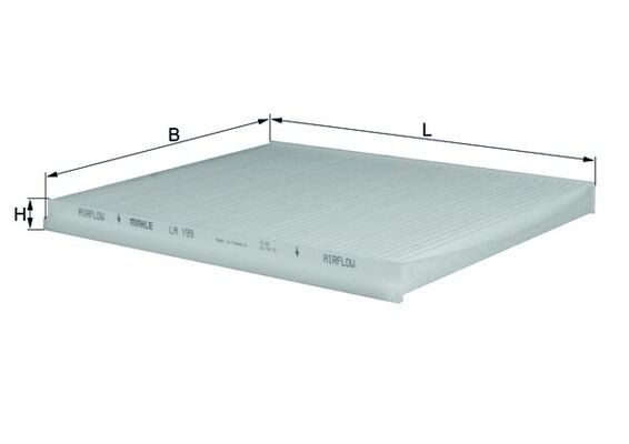 LA199, Filter, interior air, Cabin filter, MAHLE, 0986AF5019, 453-1012, 5324800, 80000162, 8713948020, 87139-48020-83, AH333, ALC5232, C38222, CAF1774, CF-48, FC291, J1342004, JFAATY5, PC8221, 1987432263, 871394802083, C38223, CF10138, CP1175, J1342010, 87139YZZ04, TC38222, 87139YZZ14, 8850848020