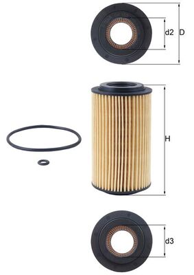 OX153D1, Oil Filter, Oil filter, MAHLE, 09117321, 100046, 10005, 1005, 1045, 109144, 14008, 1457429157, 152071758817, 2500300, 50013569, 5510, 5650319, 586505, 6143220001, 64702, 7584008, AC6200E, ADZ92118, ALO8149, BFO4040, CH5993, COF100507E, E11HD52, ELH4221, EOF031, FA5420, FH1013, FOP208, FX0110