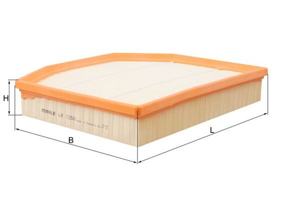 LX1250, Air Filter, Air filter, MAHLE, 120788, 13717542545, 1418603500, 154003154020, 20948512, 3045500, 3123210006, 4094AP, 48512, 728705, A1709, A2535, ADB112227, AF386, AF3908, ALA8892, AP028/3, C29132, E852L, EAF617, ELP9349, F026400463, LVFA1408, MD8408, PA3357, PA4451, PA7814, PC3097E, S3455A, V200814