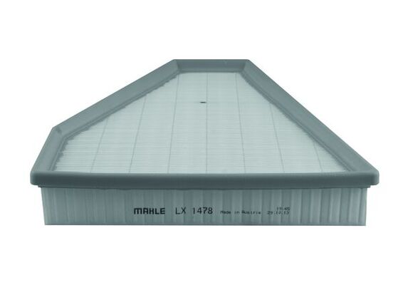 Luftfilter - LX1478 MAHLE - 13717542294, 154068319940, 30B1700