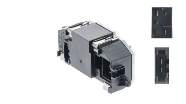 ABR56000P, Regulator, passenger compartment fan, Air-conditioning various, MAHLE, 106067, 351321521, 8K0820521, V10-79-0018, 5HL351321-521, 8K0820521B, 8K0820521C