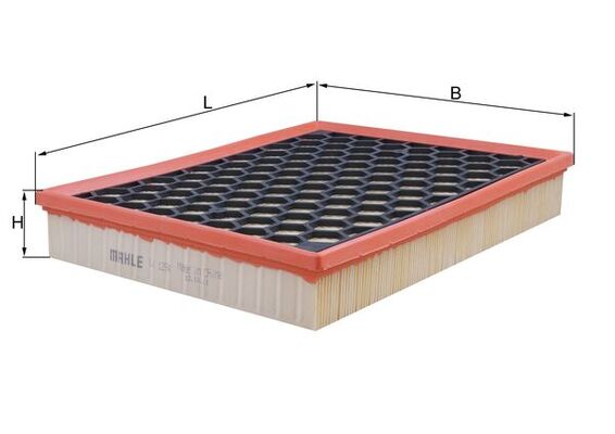 LX1294, Air Filter, Air filter, MAHLE, 0835036, 1457433578, 153071760424, 24447072, 2746, 3019700, 32137, 55183307, 585096, 6123210014, 8292, 93172461, A1149, A38350, ADW192208, AF20119, AG1523, AP152/1, BFA2018, C33189, CA10097, E475L, EAF503, ELP3819, MA3091, MAP60104, PA2117, S2023A, U838, VFA1014