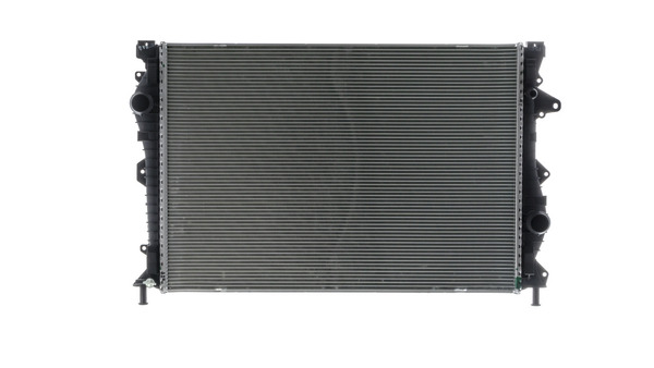 Radiator, engine cooling - CR954000P MAHLE - 02J9C7323, 376749051, HR200D6X1A