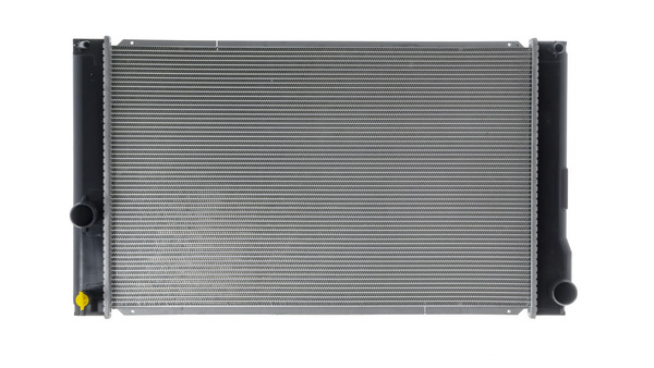 Radiator, engine cooling - CR1901000S MAHLE - 028M82, 105701, 130350