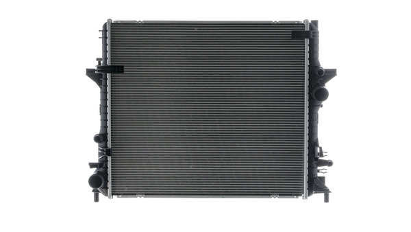 Radiator, engine cooling - CR1929000P MAHLE - 376792331, 9X238005BE, C2D26542