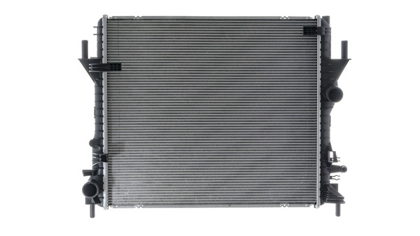 Radiator, engine cooling - CR1940000P MAHLE - 376792591, 8W838005AD, 8W838005AE