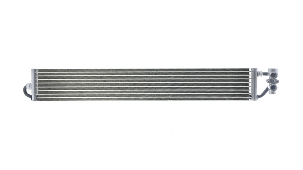 Oil Cooler, automatic transmission - CLC108000P MAHLE - 376756361, 7P0317019, 95830701500