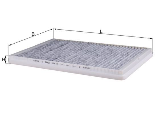 LAK81, Filter, interior air, Cabin filter, MAHLE, 0123200010, 0259071, 0986TF0124, 14817, 1688300018, 21651292, 30301012, 350203063560, 352212001, 4761AC, 5306400, 66232, 698475, 830006N, 974044, AC111, ACA905, ACE034, ADU172519, AH7053, AHC126, ALC5357, BFC1087, CCF0081C, CUK3780, DCF035K, E327, E913LC, EKF246A, EKR7073