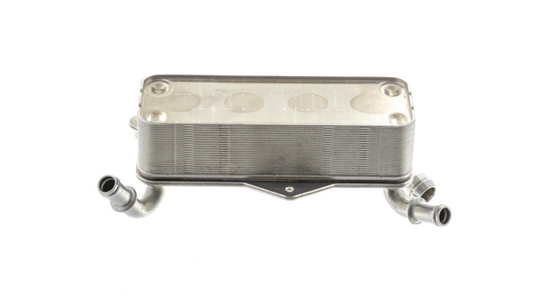 Ölkühler, Automatikgetriebe - CLC218000P MAHLE - 376908061, 4G0317021AG, 4G0317021M