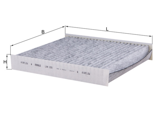 LAK220, Filter, interior air, Cabin filter, MAHLE, 1253220, 1987431409, 21653035, 30676484-0, 350203063920, 5413600, 67606, 698883, 7123200006, ACE102, ADF122504, AHC212, ALC6456/1, BFC1115, CCF0109C, CFA10584, CUK2440, DCF106K, E1907LC, EC416, EKR7145, FK253, K1150A, MC642, NC2137CA, PCK8219, QFC0233, S0822CA, SC5077CA, TSP0325164C