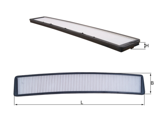 LA102, Filter, Innenraumluft, Innenraumfilter, MAHLE, 1000004, 12711, 1987431036, 20301045, 21651969, 698489, AH187, AH7018, ALC5212, CAF1721, CU6724, DCF016P, E977LI, ELR7098, FC236, K1136, MP038, N207, NC2084, PC8053, PU1075E, SC5054, WP9002, 1987432036, 2182458, CF8913, CP1037, 64116907450, 64311000004, 64312182458