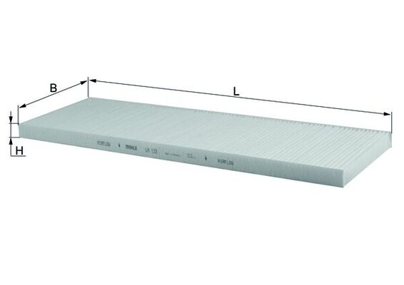 LA123, Filter, interior air, Cabin filter, MAHLE, 013, 090036, 0986TF0122, 10.26.09/20, 13045371, 1312764080, 14770, 1540, 154064180570, 17149, 2123190004, 21651994, 22301001, 29049, 352155001, 50013795, 5304200, 6447J0, 64936041, 65006, 698858, 720288, 830880N, 8671002335, 974035, AC146, ACP105, ADP152519, AF55706, AH231